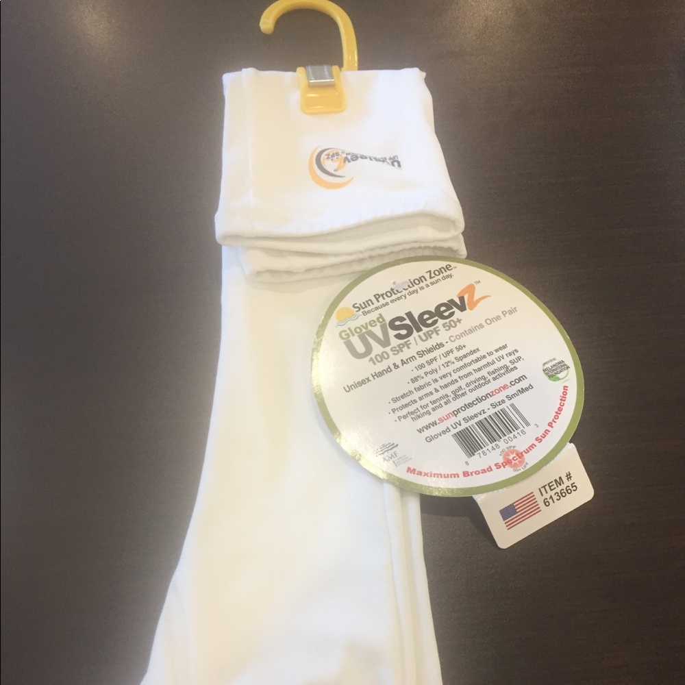 UV Sleeves (golf, sports)